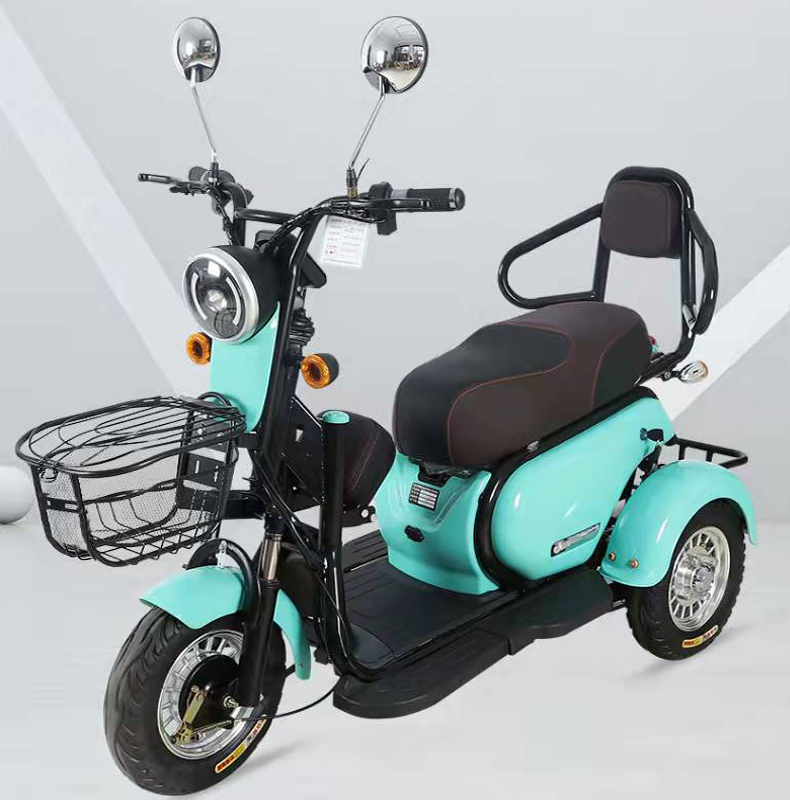 fast 3 wheel electric scooter mobility scooter convenient for elderly travel three wheel electric scooter
