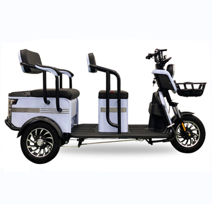 three wheel electric scooter battery adults scooter portable lithium battery electric bicycle e-bike electric bike