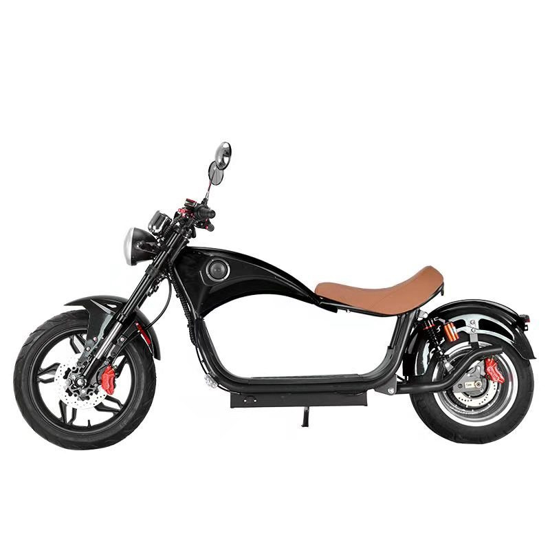 Hot Sale High Quality New Harlly Car Outdoor Fashion Two Wheel  Electric Mobility Scooter Bike Motorcycle