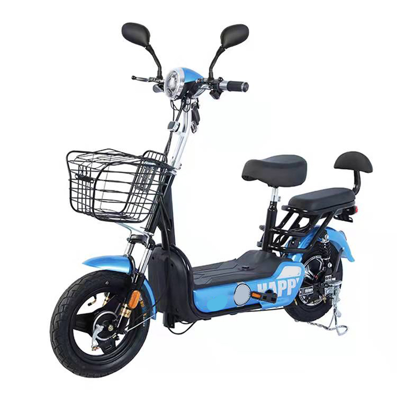 New Design With Takeaway Shelves Elderly Mobility Scooter Electric Scooter With Seat Portable Folding