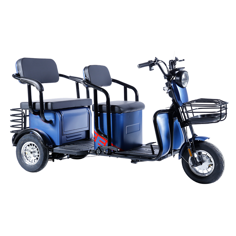 Mobility Scooters Electric Bike with Turn Light and Speed Display Show Panel for Adults E-Bike