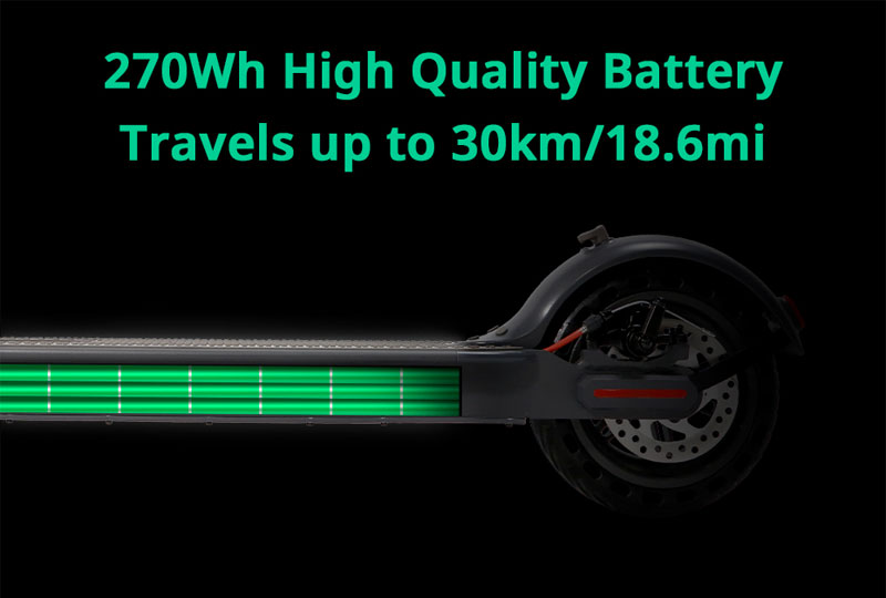 China High Quality Smart Electric Scooter 350W 8.5 Inch Two Wheel Adult Folding Electric Scooter