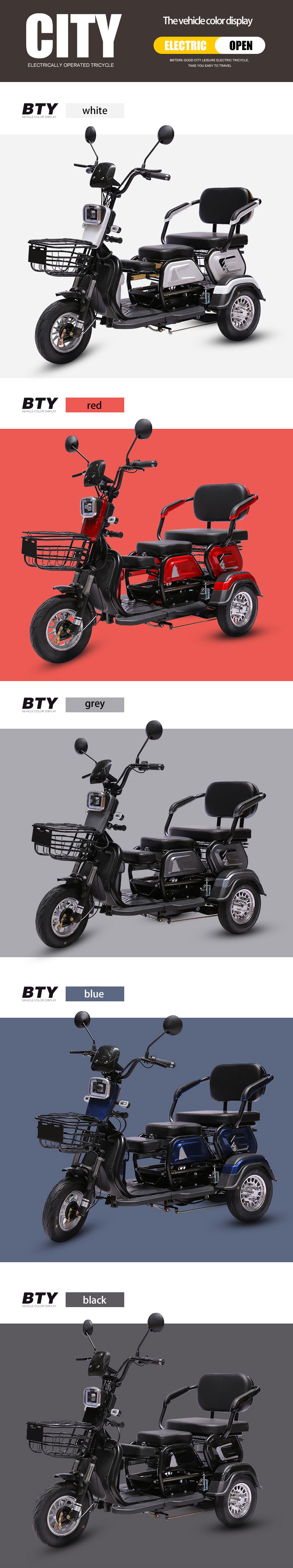 slingshot motorcycles tricycles for sale 3 wheel folding outdoor mobility scooter electric wheelchair price motorcycle tricycle