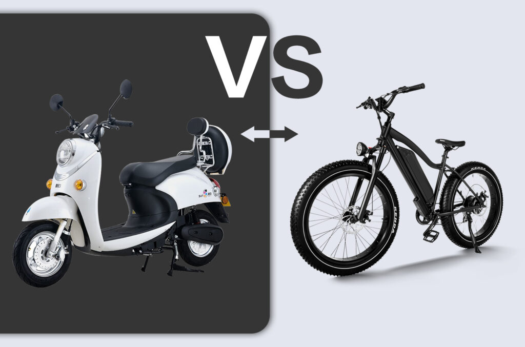 The Differences Between American and China E-bikes