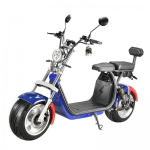 High quality harlly car with two seat outdoor electric mobility scooter bike