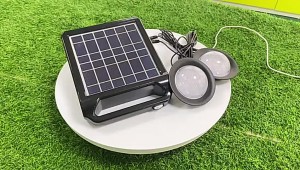 Portable 5V Rechargeable Solar Panel Power Storage Generator System USB Charger With Lamp Lighting Home Solar Energy System Kit
