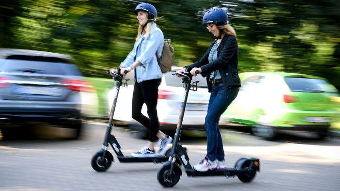 5 Things You Must Know About Electric Scooters