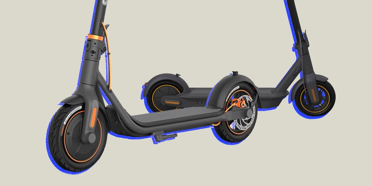 The Advantages And Disadvantages Of Electric Scooters And Sliding Skills